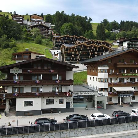 Apart-Hotel Forellenhof ซาลบาคฮินเทอร์เกลมม์ ภายนอก รูปภาพ