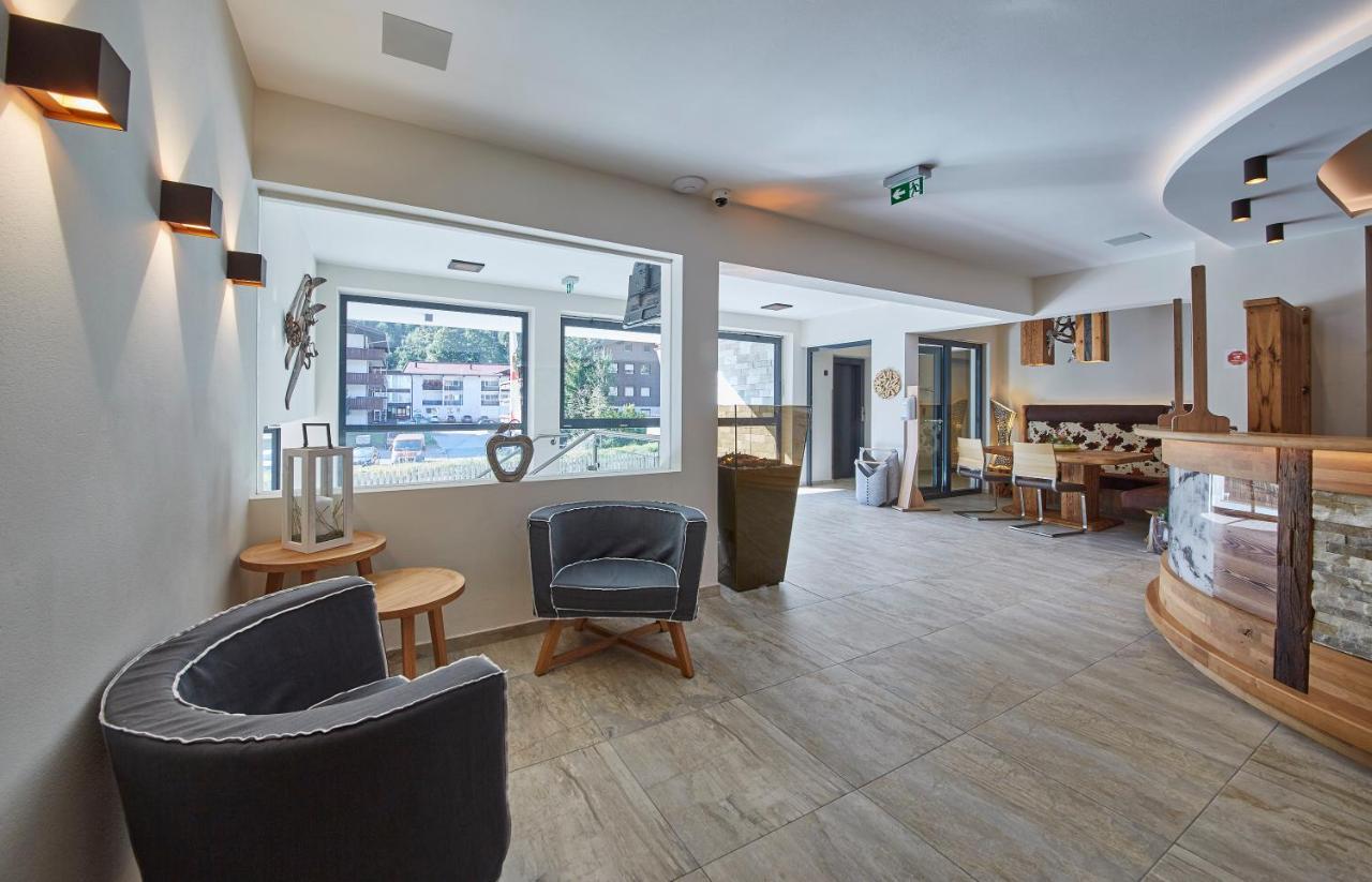 Apart-Hotel Forellenhof ซาลบาคฮินเทอร์เกลมม์ ภายนอก รูปภาพ