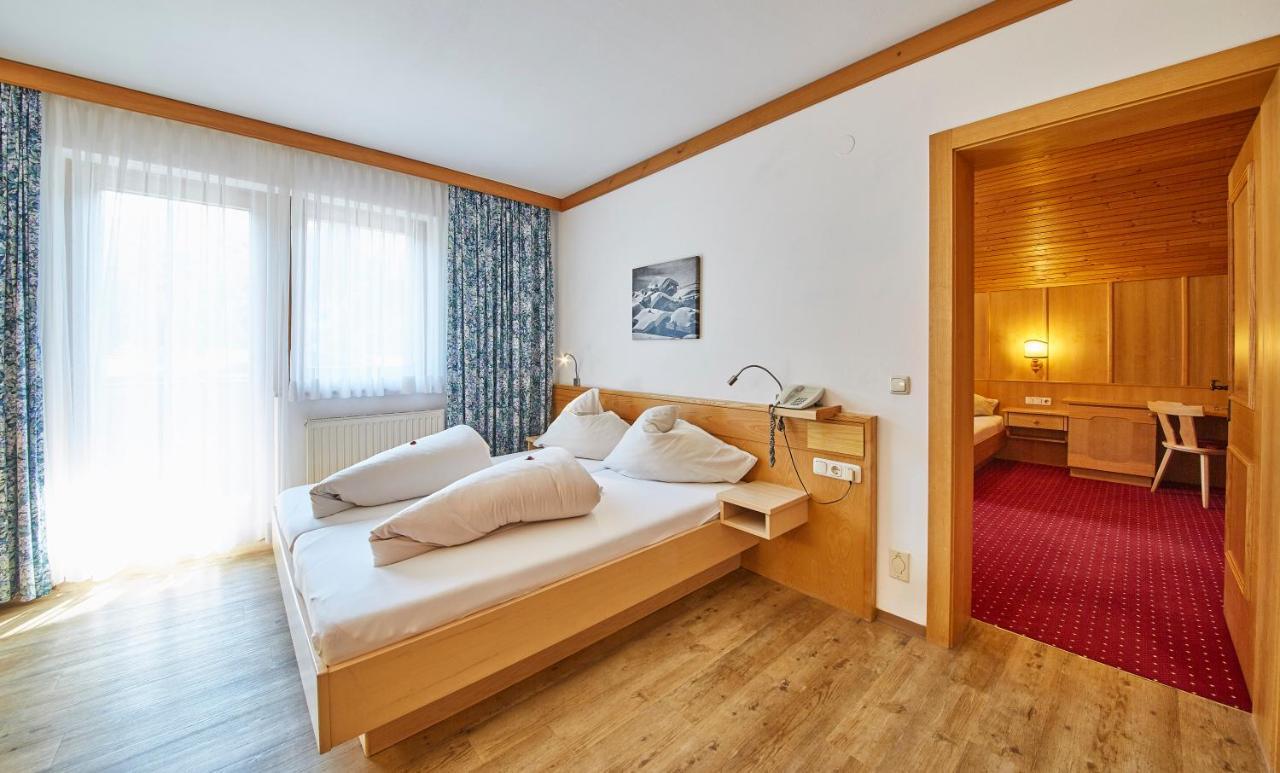 Apart-Hotel Forellenhof ซาลบาคฮินเทอร์เกลมม์ ภายนอก รูปภาพ