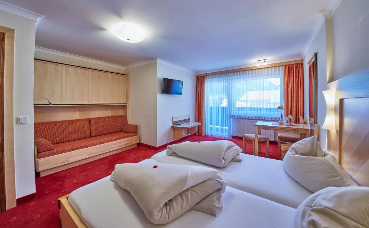 Apart-Hotel Forellenhof ซาลบาคฮินเทอร์เกลมม์ ภายนอก รูปภาพ