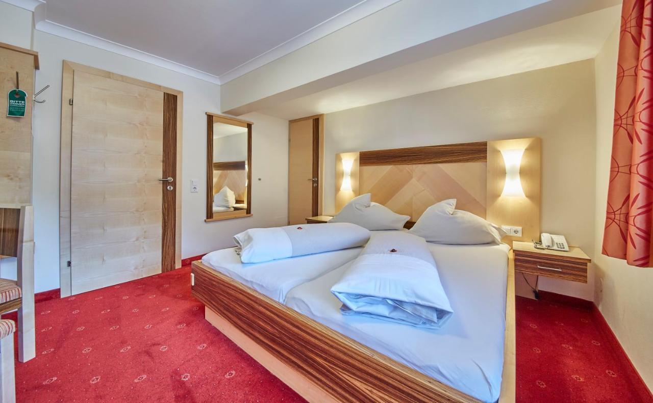 Apart-Hotel Forellenhof ซาลบาคฮินเทอร์เกลมม์ ห้อง รูปภาพ