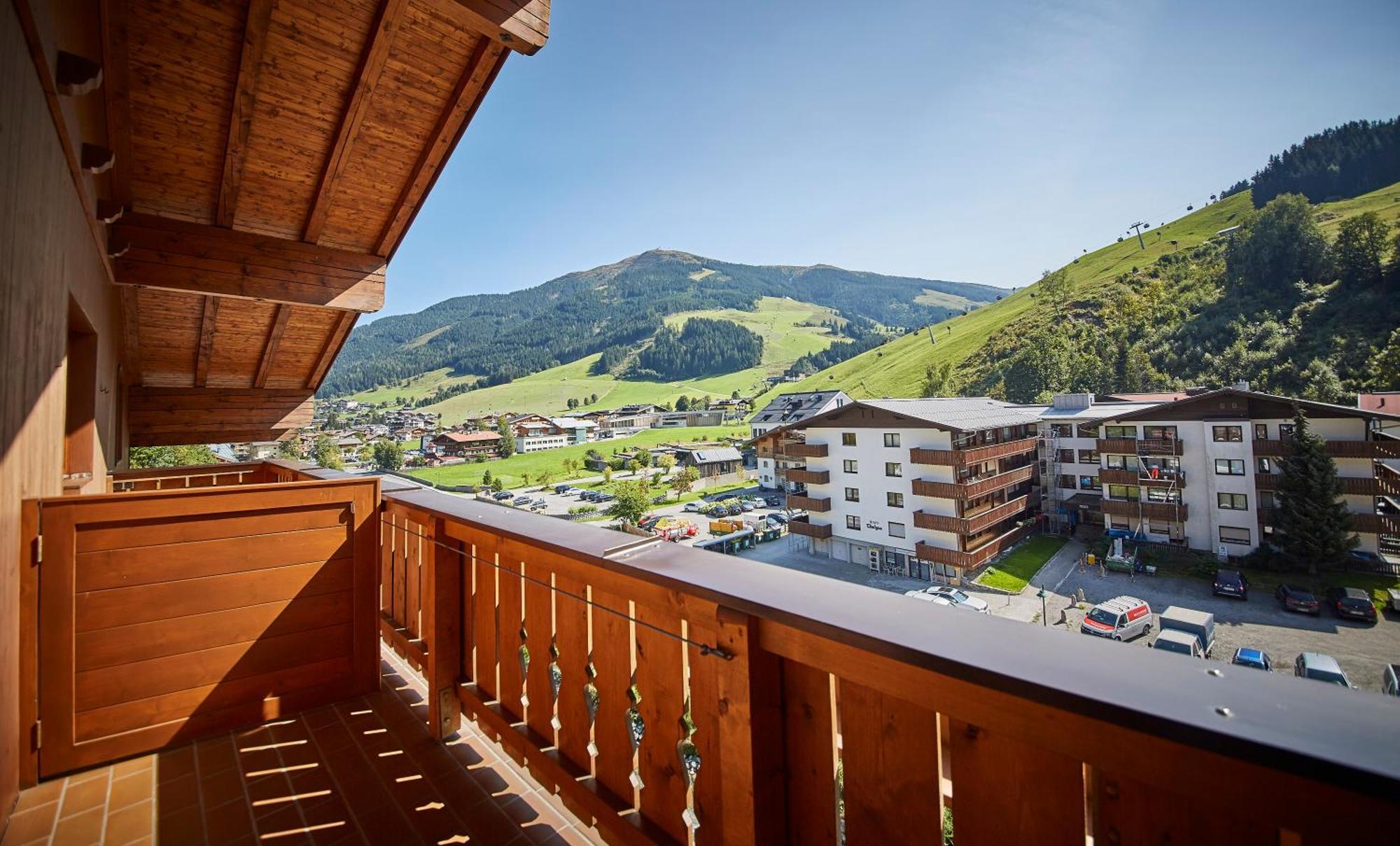 Apart-Hotel Forellenhof ซาลบาคฮินเทอร์เกลมม์ ห้อง รูปภาพ