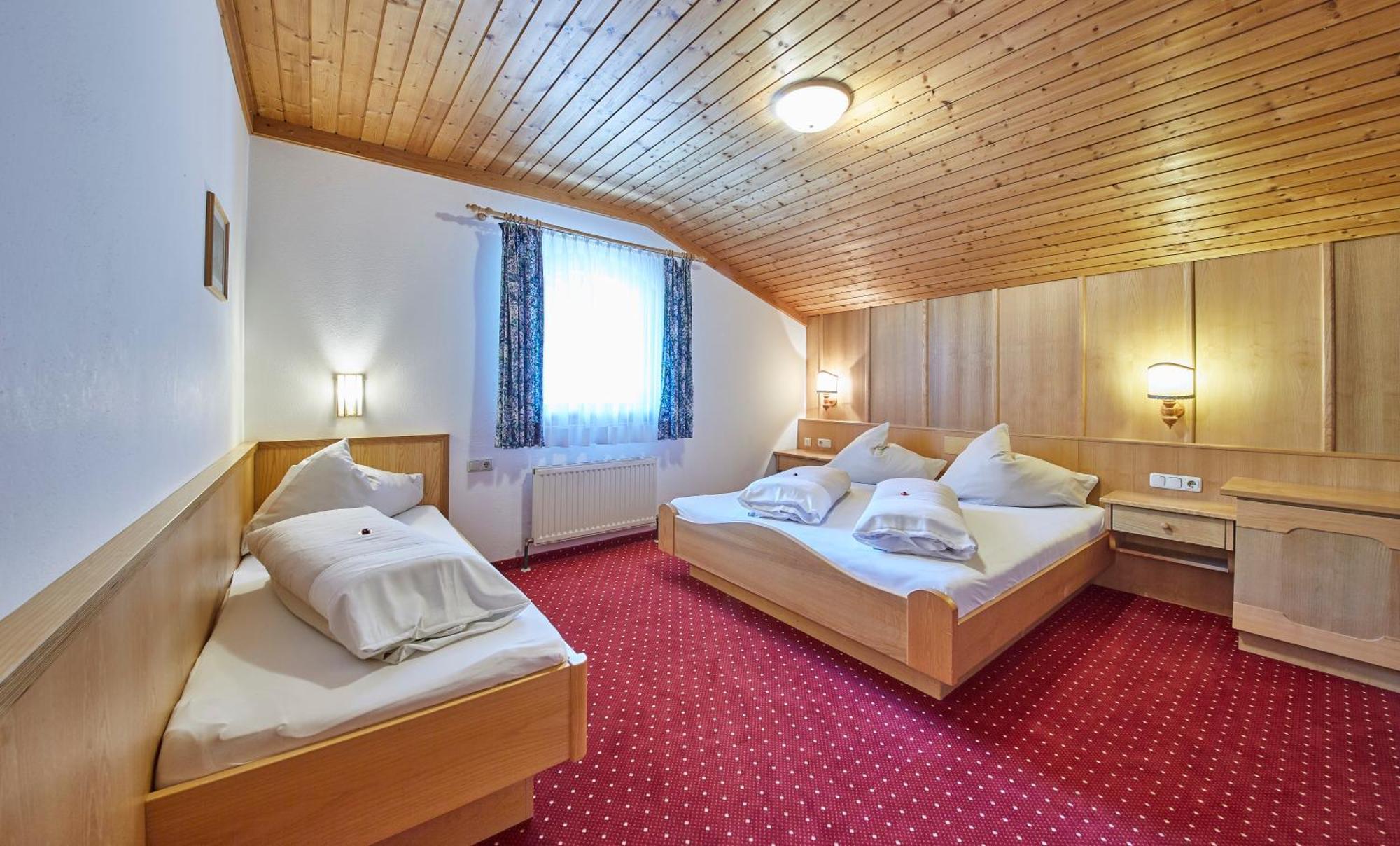 Apart-Hotel Forellenhof ซาลบาคฮินเทอร์เกลมม์ ห้อง รูปภาพ